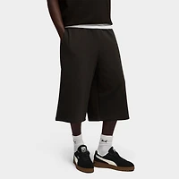 Men's Puma Wardrobe Essentials Relaxed 16" French Terry Shorts