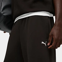 Men's Puma Wardrobe Essentials Relaxed 16" French Terry Shorts