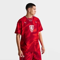 Men's Puma Scuderia Ferrari HP 20 Years of Red T-Shirt