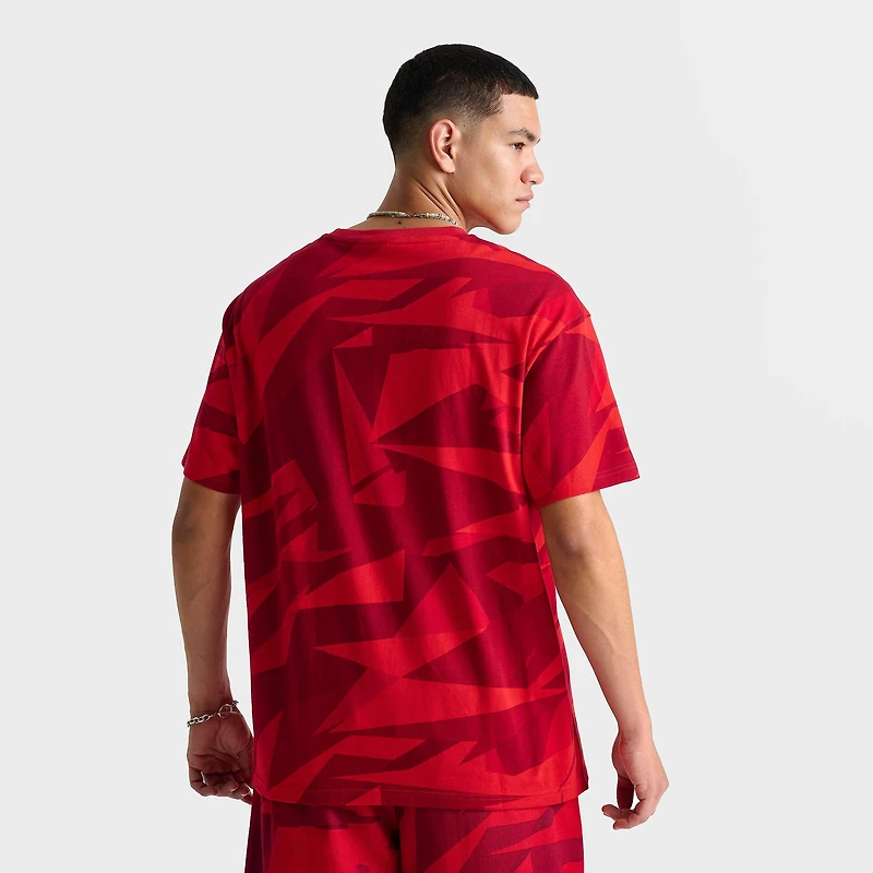 Men's Puma Scuderia Ferrari HP 20 Years of Red T-Shirt