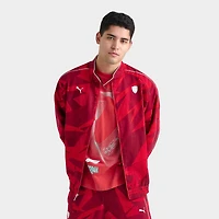 Men's Puma Scuderia Ferrari HP 20 Years of Red T7 Track Jacket