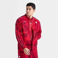 Men's Puma Scuderia Ferrari HP 20 Years of Red T7 Track Jacket
