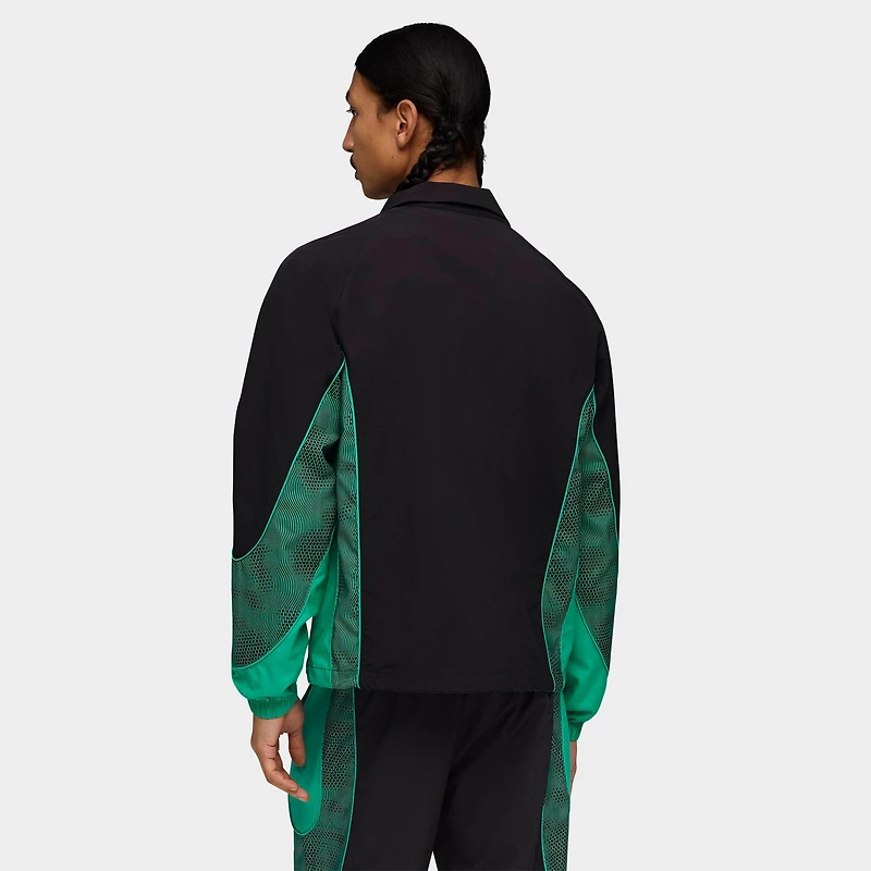 Men's Puma PUMATECH-X Relaxed Woven Track Jacket