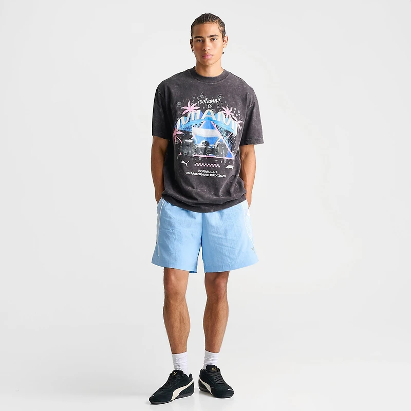 Men's Puma PUMATECH-X 7" Relaxed Shorts
