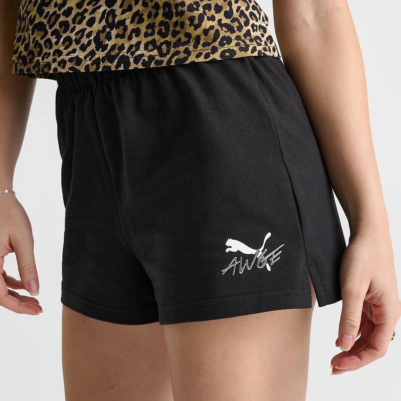 Women's Puma x A$AP Rocky Jersey Shorts