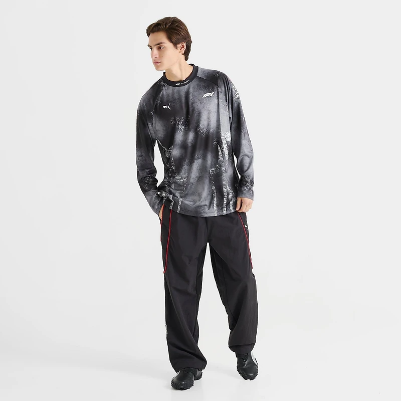 Men's Puma F1® Motorsports Long-Sleeve T-Shirt