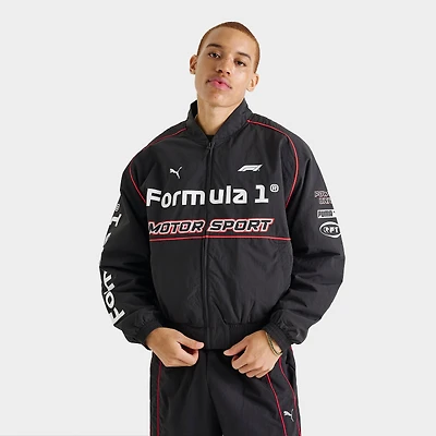 Men's Puma F1 Motorsport Zip Jacket