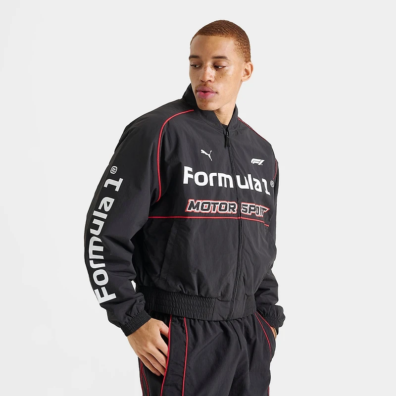 Men's Puma F1 Motorsport Zip Jacket