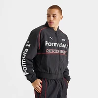 Men's Puma F1 Motorsport Zip Jacket