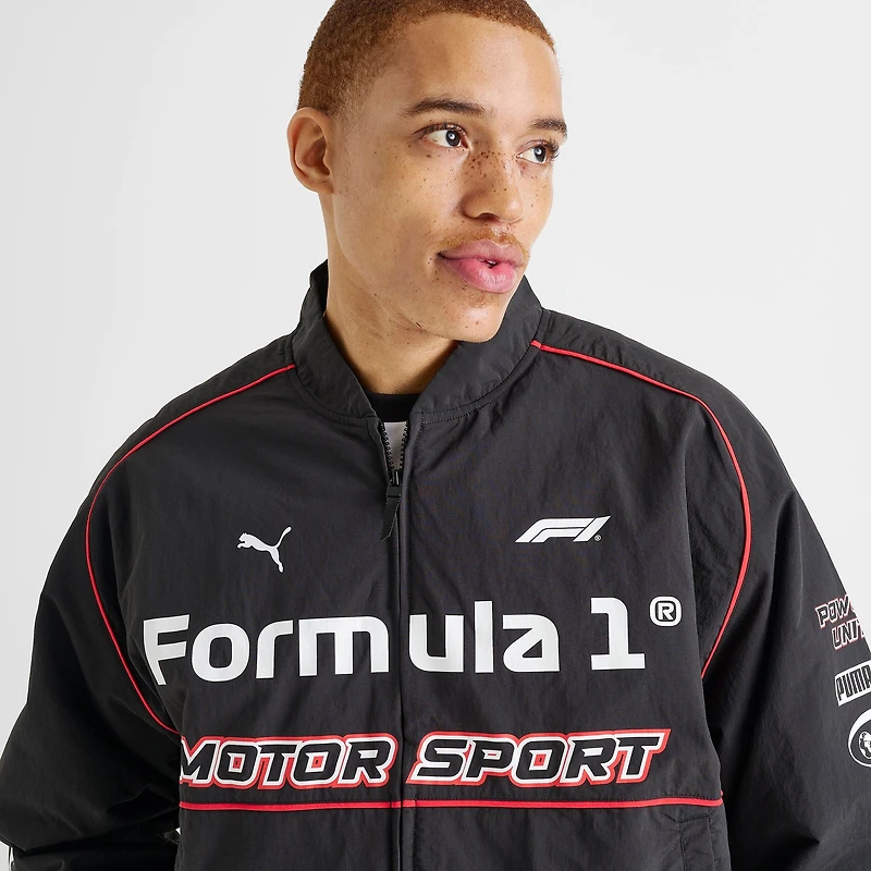 Men's Puma F1 Motorsport Zip Jacket
