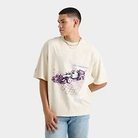 Men's Puma F1 Las Vegas Grand Prix 2025 Car Graphic T-Shirt