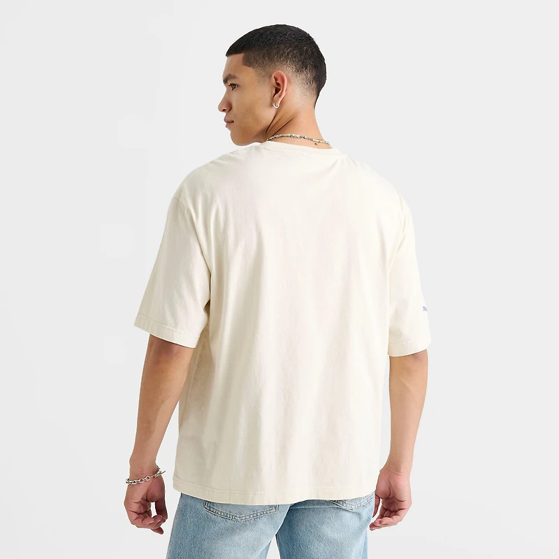 Men's Puma F1 Las Vegas Grand Prix 2025 Car Graphic T-Shirt