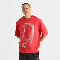 Men's Puma F1 Las Vegas Grand Prix 2025 Track Graphic T-Shirt