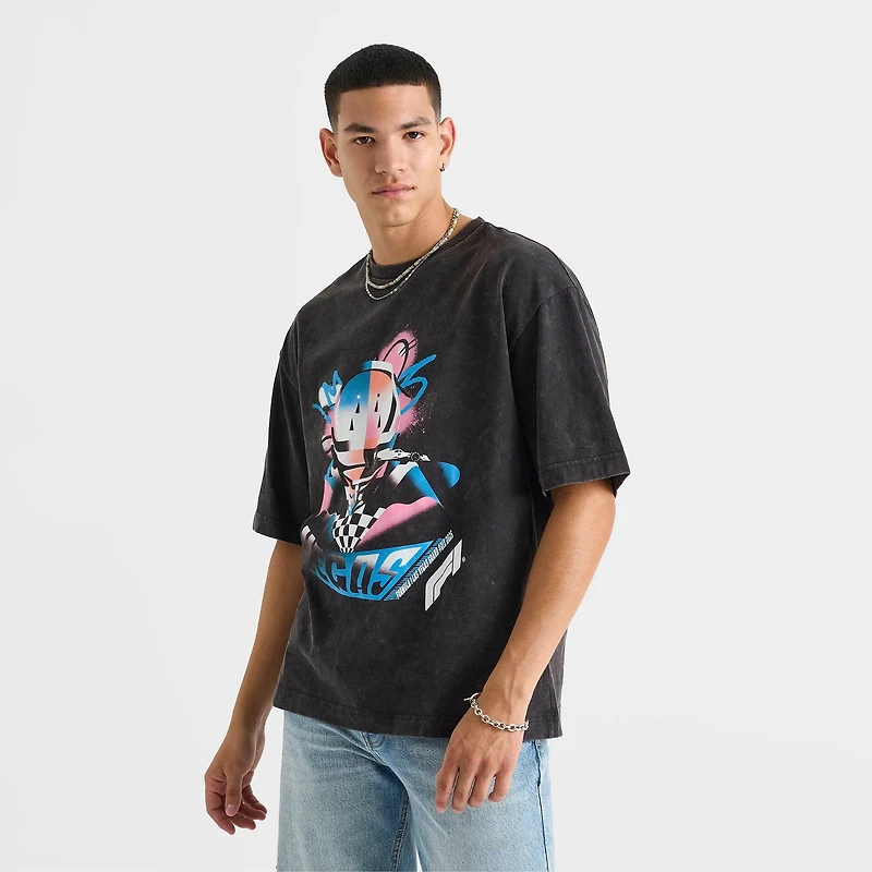 Men's Puma F1 Las Vegas Grand Prix 2025 Driver T-Shirt