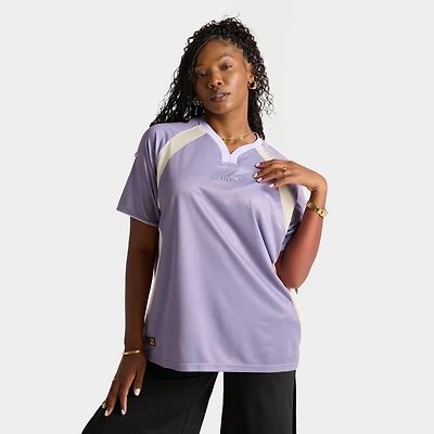 FENTY x PUMA Short-Sleeve Jersey