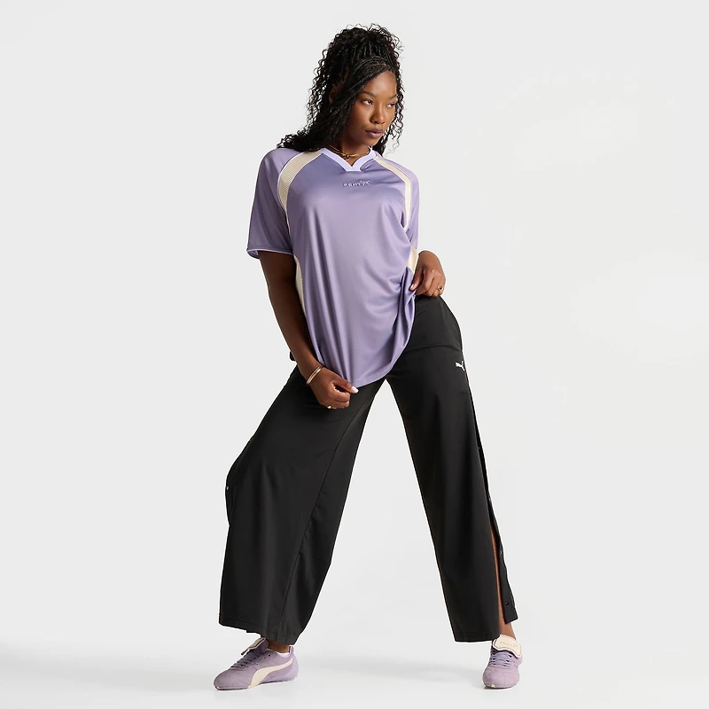 FENTY x PUMA Short-Sleeve Jersey