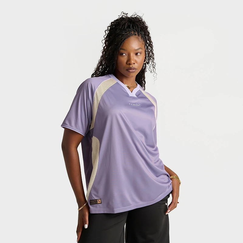 FENTY x PUMA Short-Sleeve Jersey