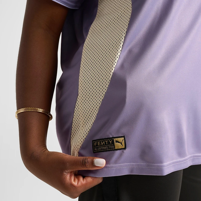 FENTY x PUMA Short-Sleeve Jersey