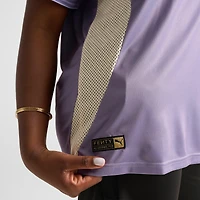 FENTY x PUMA Short-Sleeve Jersey