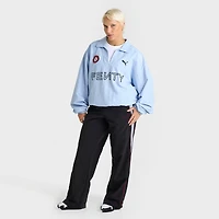 FENTY x PUMA Nylon Drill Top Pullover