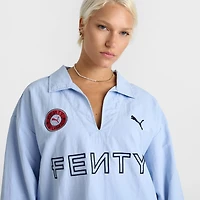 FENTY x PUMA Nylon Drill Top Pullover