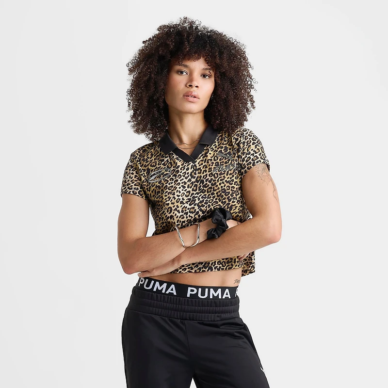 Women's A$AP ROCKY x PUMA Baby T-Shirt