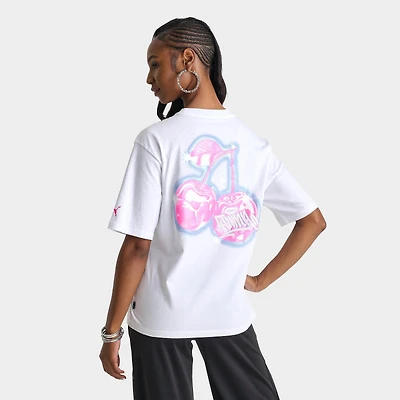 Women's Puma Jer-She 20 T-Shirt