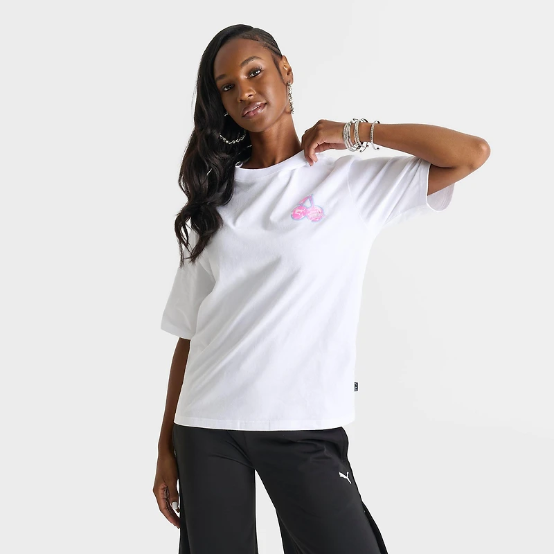 Women's Puma Jer-She 20 T-Shirt