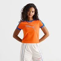 Women's FENTY x Puma T7 Slim T-Shirt
