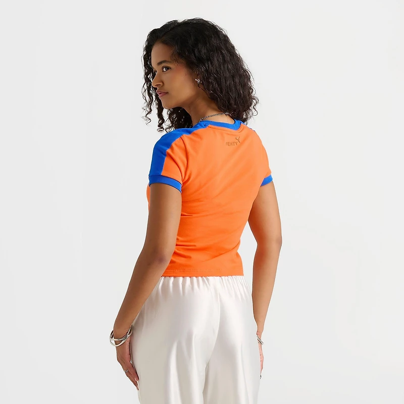 Women's FENTY x Puma T7 Slim T-Shirt
