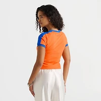 Women's FENTY x Puma T7 Slim T-Shirt