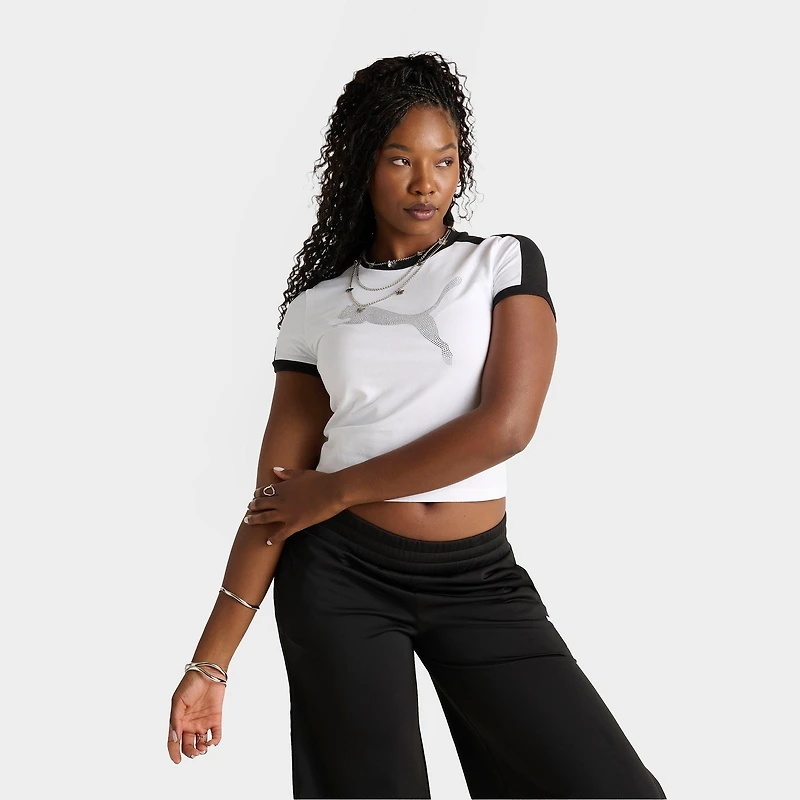 Women's FENTY x Puma T7 Slim T-Shirt
