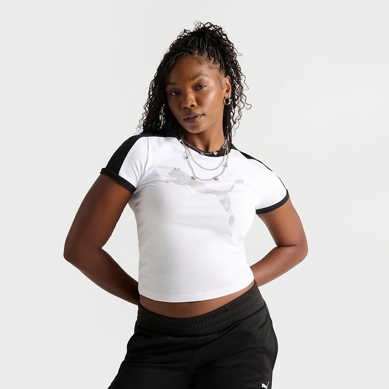 Women's FENTY x Puma T7 Slim T-Shirt
