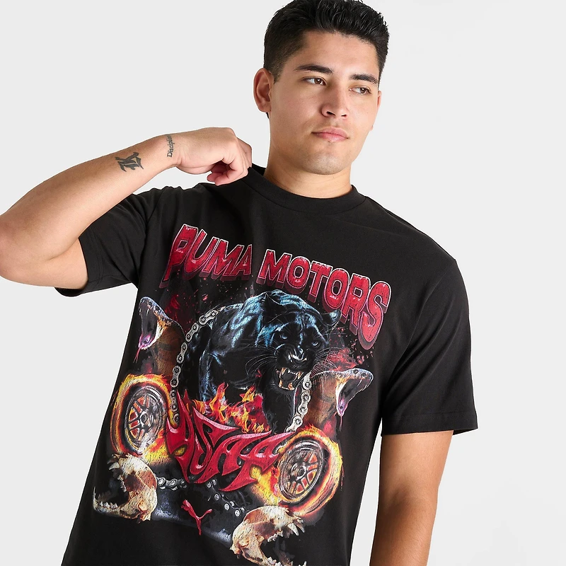 Men's Puma x A$AP Rocky Motorsport T-Shirt
