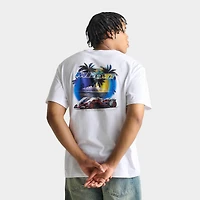 Men's Puma Ferrari Miami Graphic T-Shirt