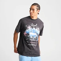 Men's Puma F1 Miami Washed Graphic T-Shirt