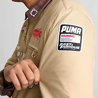 Men's Puma x Fast & Furious Workwear Jacket