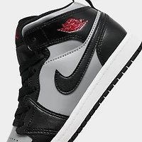 Little Kids' Air Jordan Retro 1 Mid Casual Shoes
