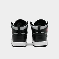 Little Kids' Air Jordan Retro 1 Mid Casual Shoes