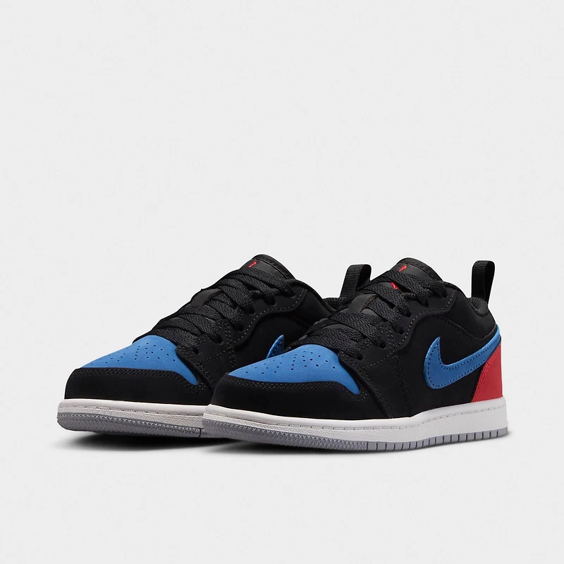 Little Kids' Air Jordan Retro 1 Low OG Casual Shoes