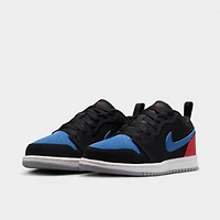 Little Kids' Air Jordan Retro 1 Low OG Casual Shoes