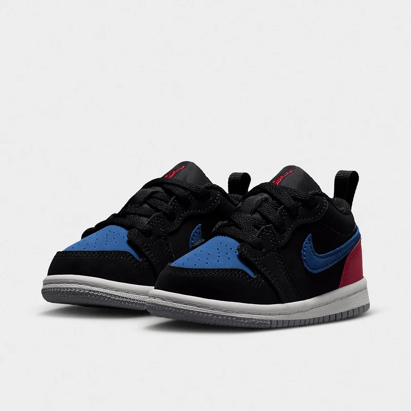 Infant and Toddler Jordan Retro 1 Low Casual Shoes