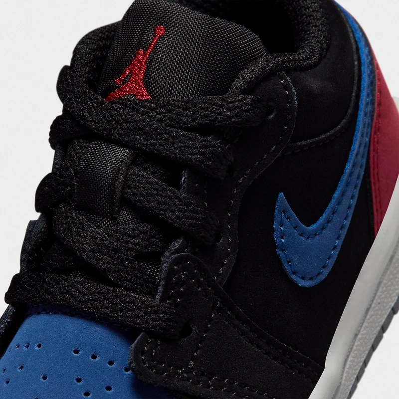 Infant and Toddler Jordan Retro 1 Low Casual Shoes