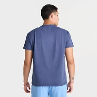 Men's Polo Ralph Lauren Plaid Logo Jersey T-Shirt