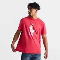 Men's Polo Ralph Lauren Big Pony Jersey T-Shirt