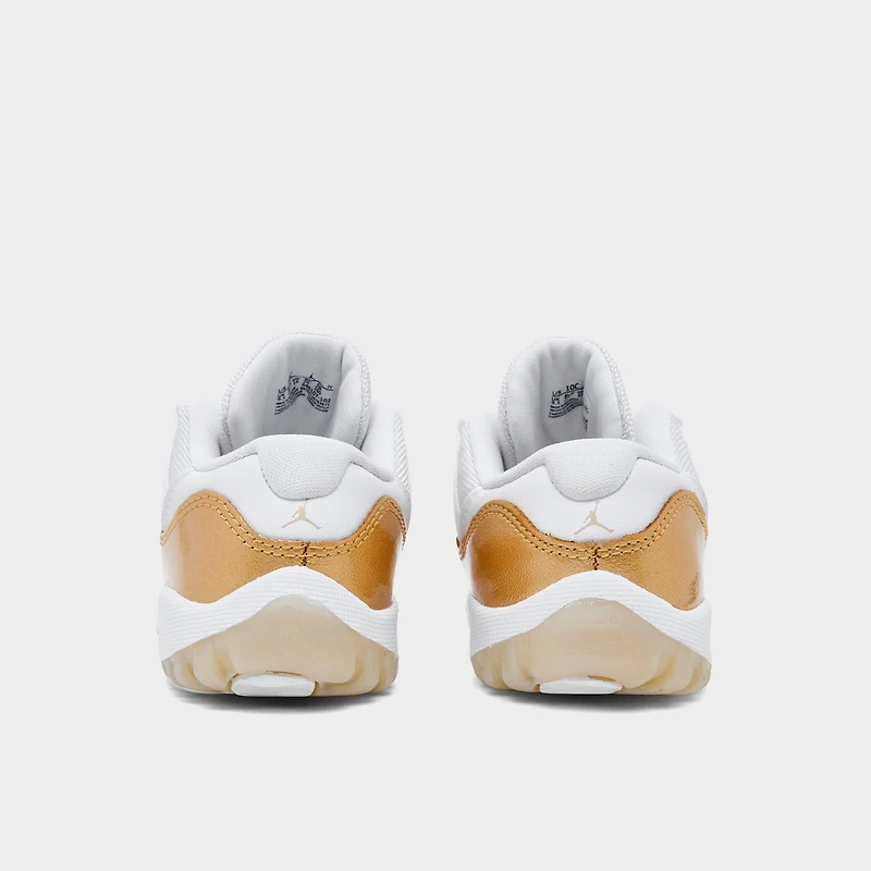 Kids' Toddler Air Jordan Retro 11 Low Basketball Shoes