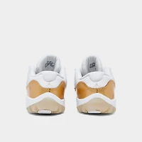 Kids' Toddler Air Jordan Retro 11 Low Basketball Shoes
