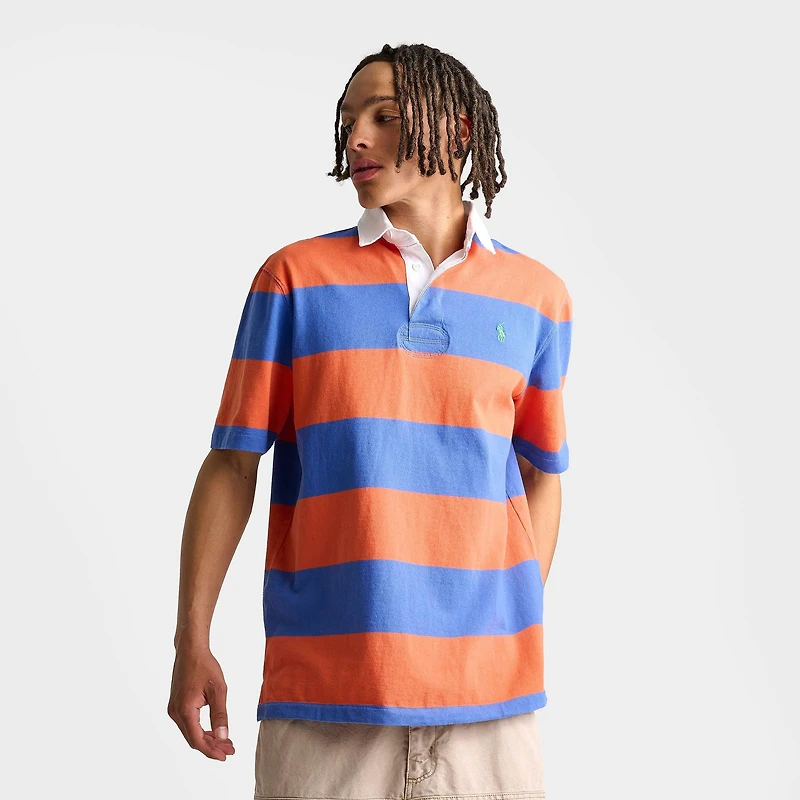 Men's Ralph Lauren Polo Sport Multi Stripe Shirt