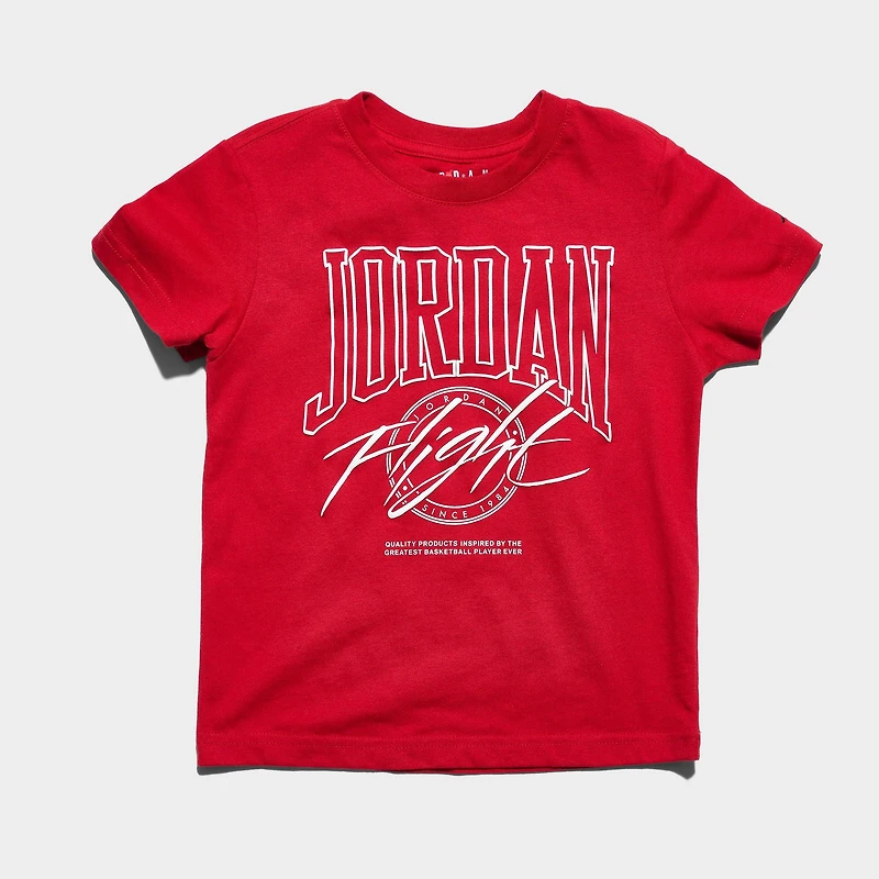 Infant Jordan Beyond The Arc T-Shirt and Mesh Shorts Set