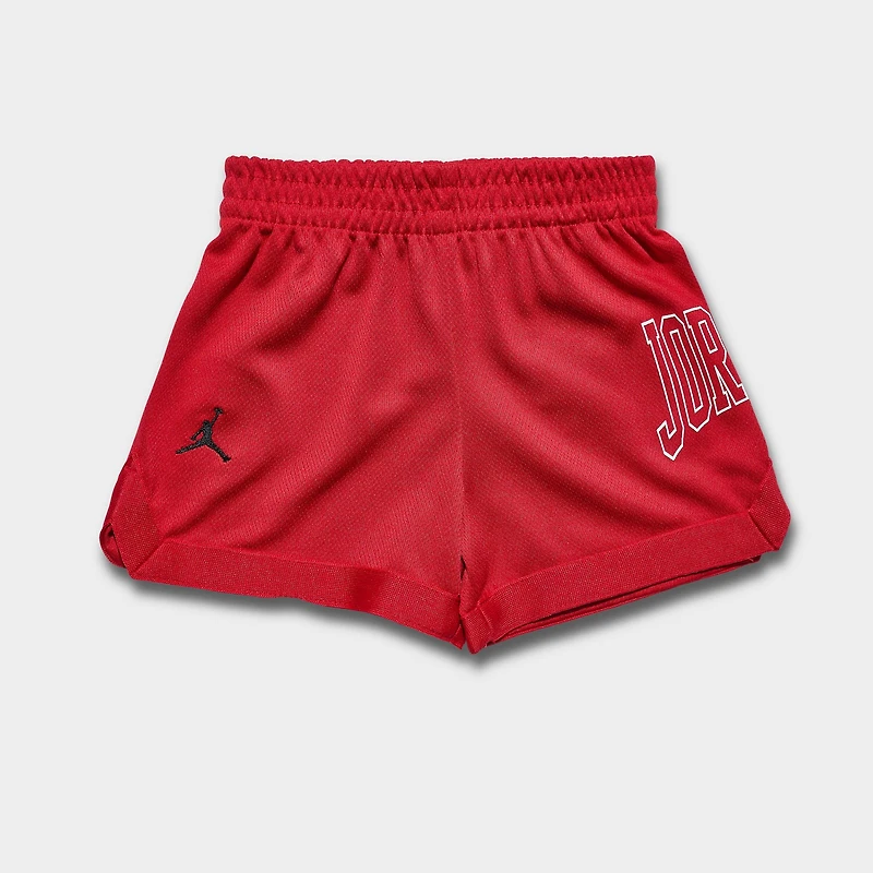 Infant Jordan Beyond The Arc T-Shirt and Mesh Shorts Set